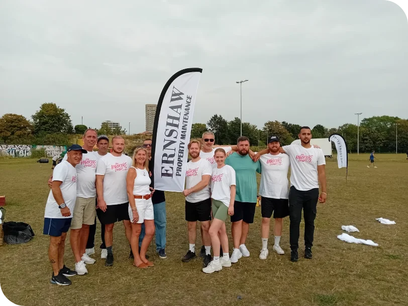 About Ernshaw Property Maintenance