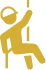 Abseiling Icon