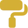 Paint Roller Icon