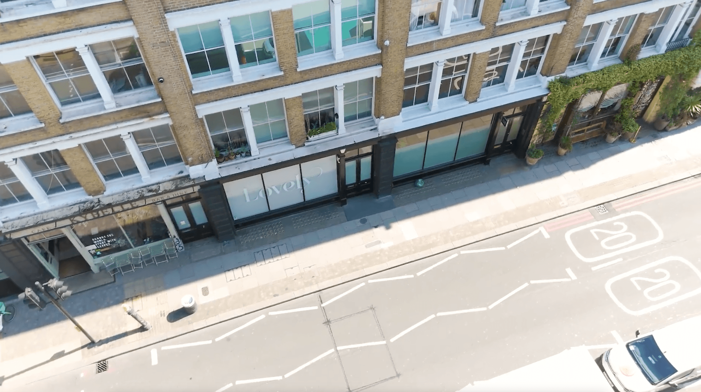 Great Eastern Street